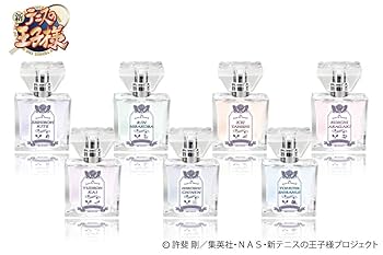 新テニスの王子様　香水 木手永四郎☆ グッズ-香水】プリマニアックス 新テニスの王子様 フレグランス